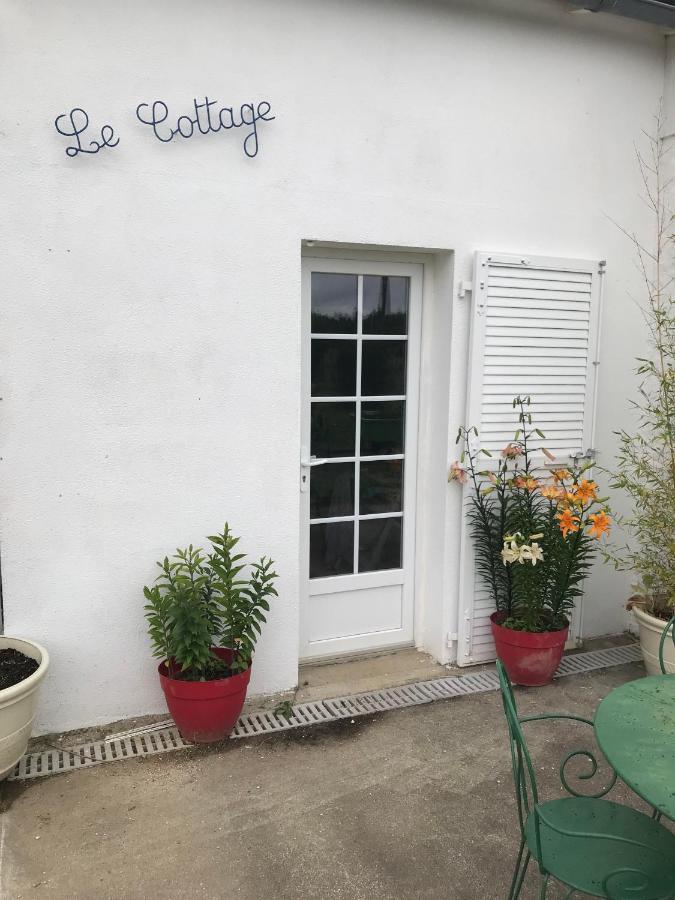 Le Cottage Vinax Extérieur photo