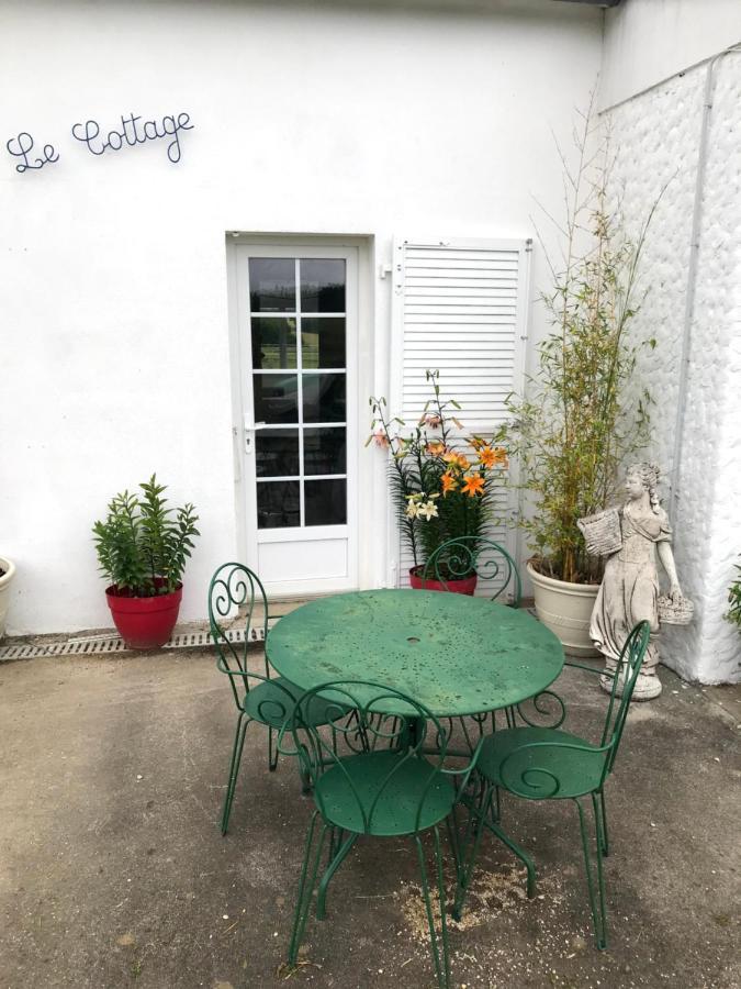 Le Cottage Vinax Extérieur photo