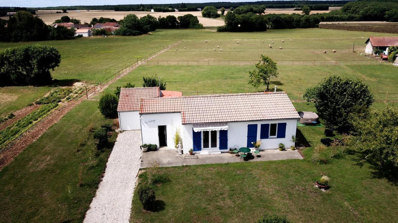 Le Cottage Vinax Extérieur photo