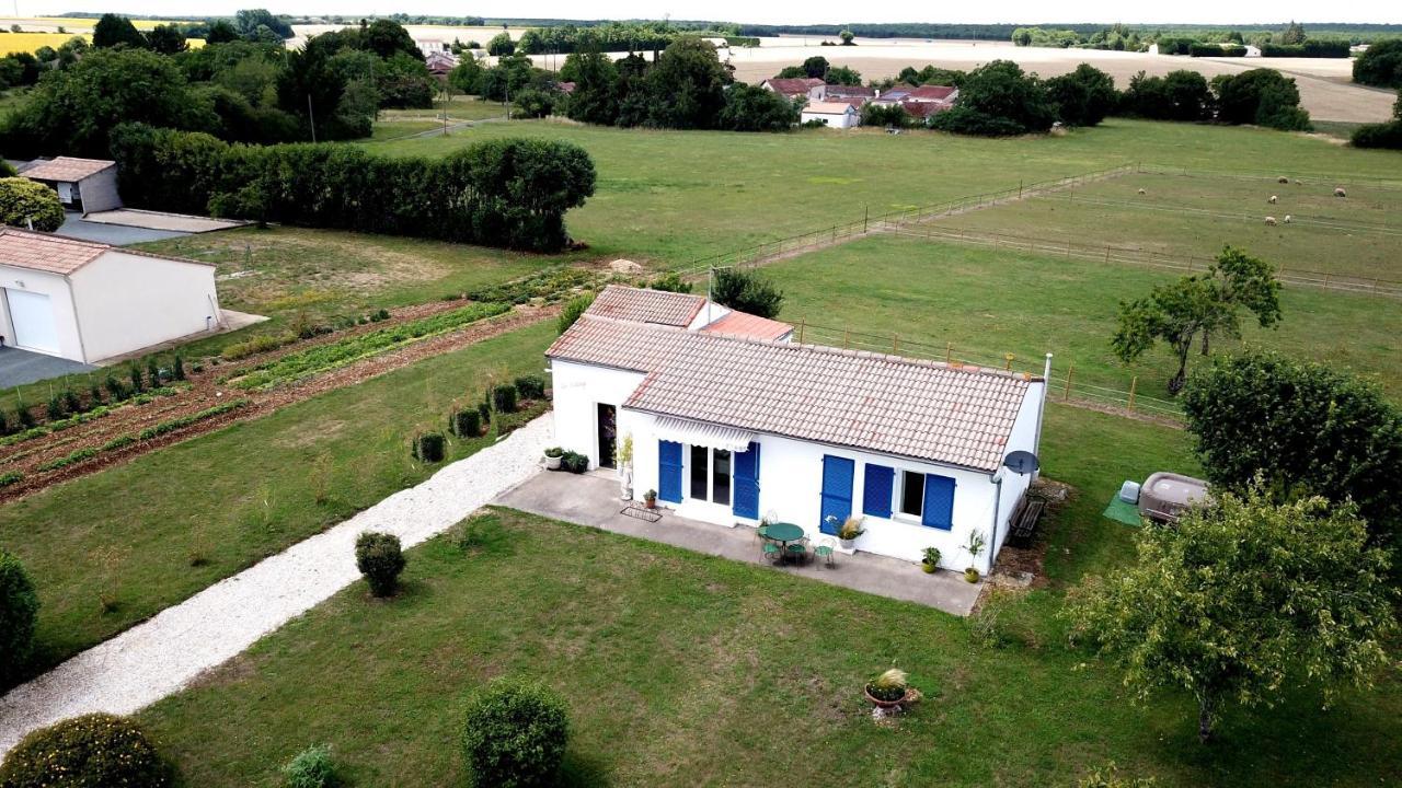 Le Cottage Vinax Extérieur photo
